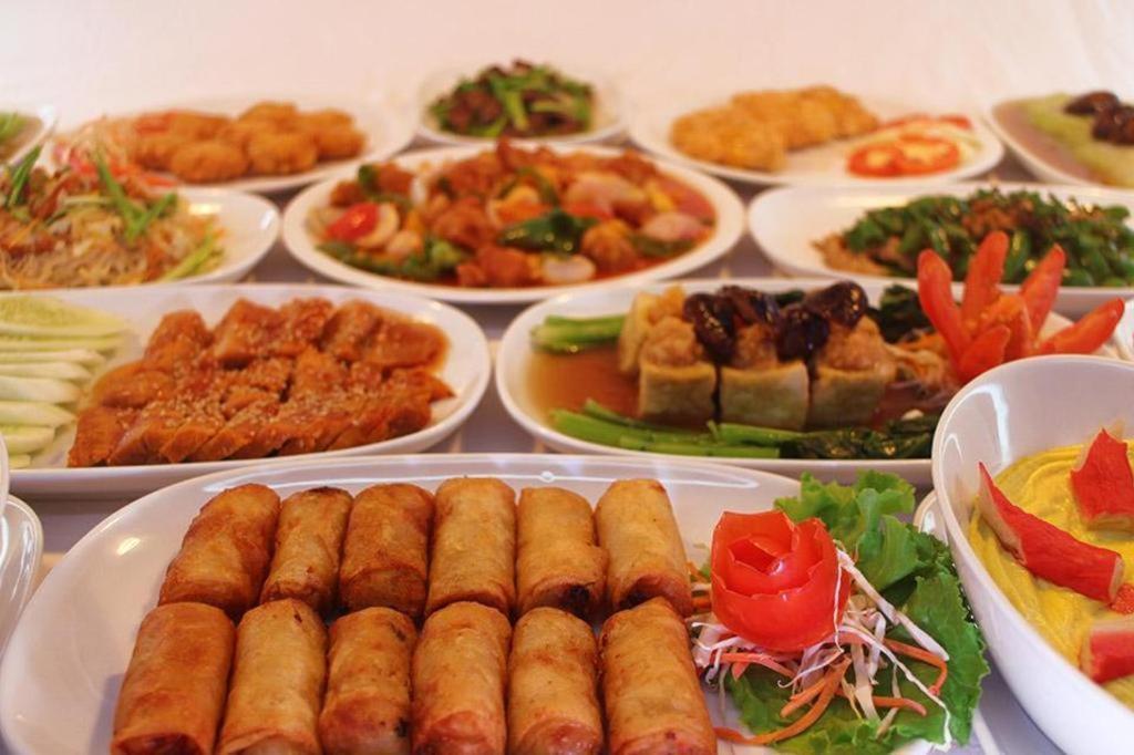 فندق ألفا يانغون المظهر الخارجي الصورة